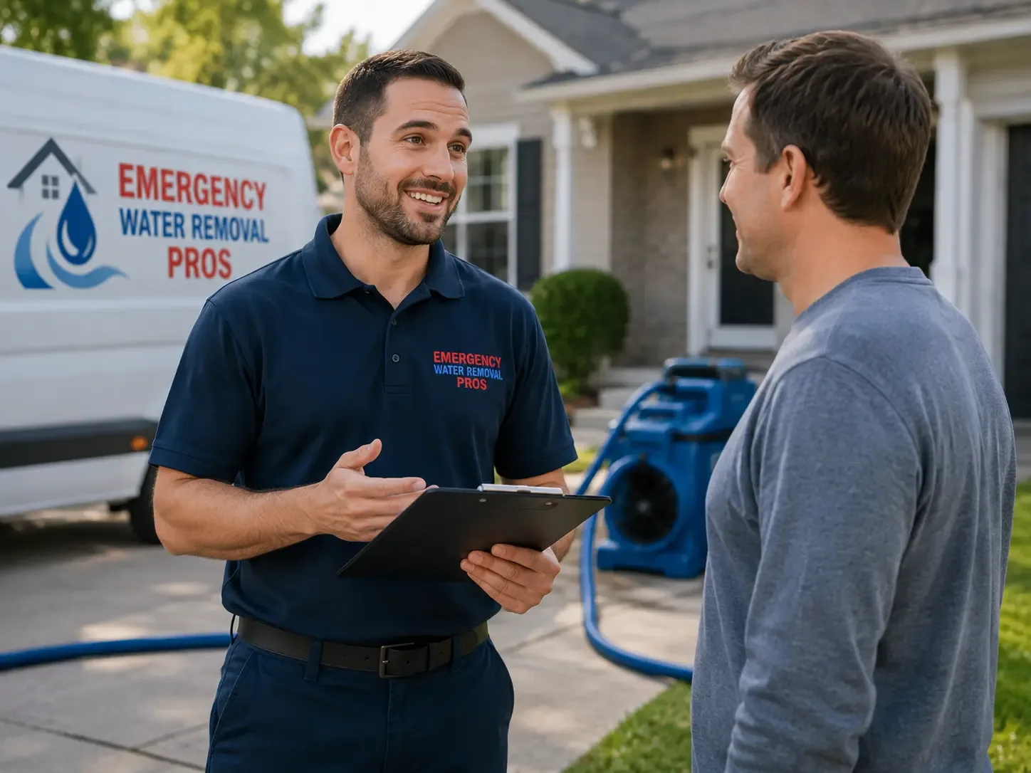 Emergency Water Removal Colmesneil, TX FAQs